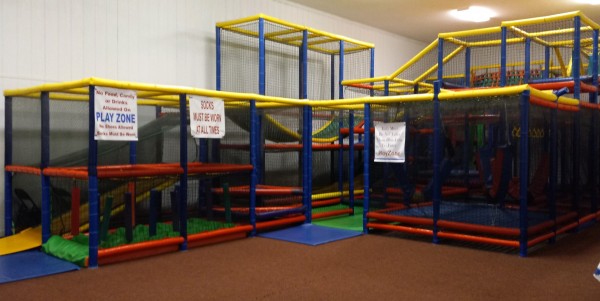 Silver Star Skate Center - Children's Play ZONE